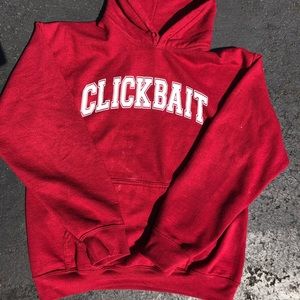 Clickbait David dobrick merch